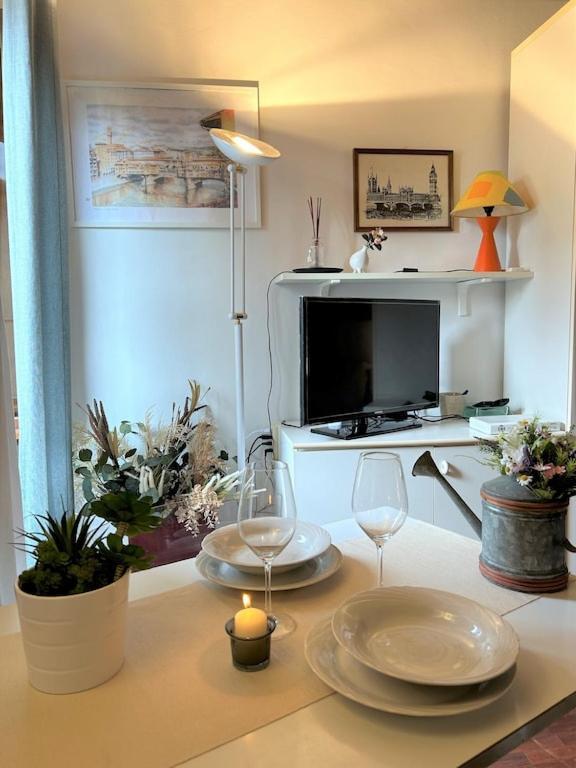 Romantic Nest Florence Studio エクステリア 写真